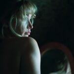 Still of Jennifer Lawrence from the film Die, My Love. One of 2025's best movies