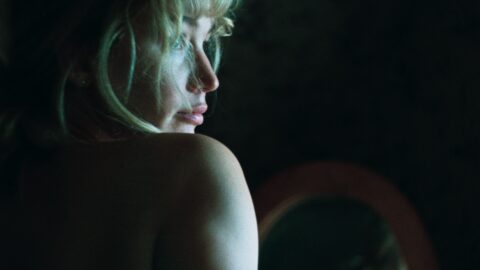 Still of Jennifer Lawrence from the film Die, My Love. One of 2025's best movies